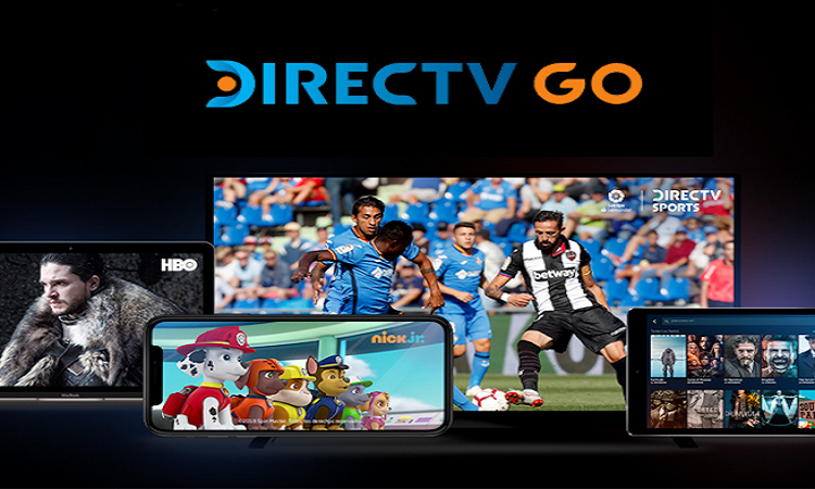 DIRECTV GO, servicio de streaming - Otros Cines