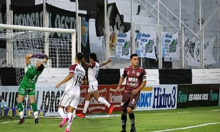 Colón está entre los tres equipos más goleadores del fútbol argentino. - UNO Santa Fe