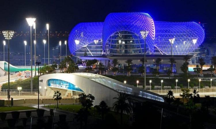 La Fórmula 1 en el Gran Premio de Abu Dhabi - TyC Sports
