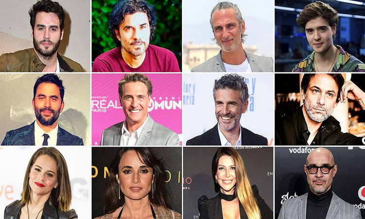 Algunos de los actores argentinos que triunfan en el mundo - INFOSHOW