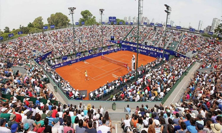 El ATP 250 de Buenos Aires hizo oficial el cambio de fecha - TyC Sports