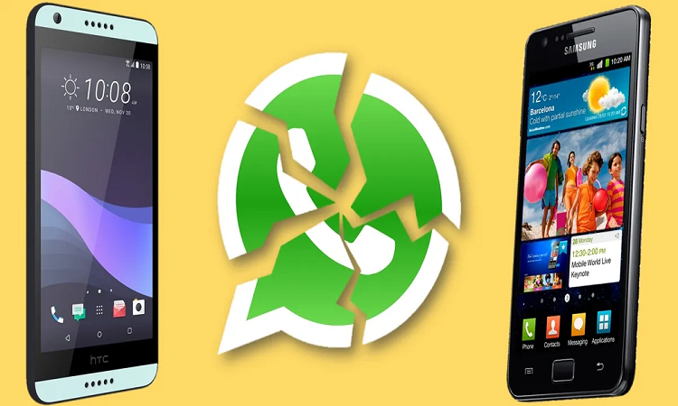 Estos son los móviles que perderán WhatsApp en 2021 - Androidphoria