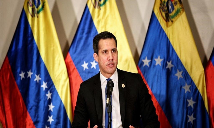 Guaidó denuncia que Maduro bloquea el ingreso del Programa Mundial de Alimentos de ONU a Venezuela - infobae