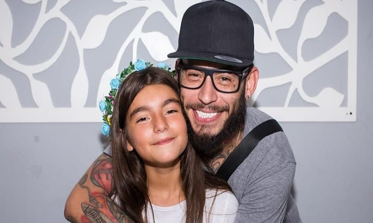 Ulises Bueno preocupado por la salud de su hija de 11 años - Filo.news