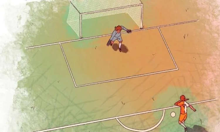 Lanzan el primer cómic deportivo de Latinoamérica en formato digital - Crónica