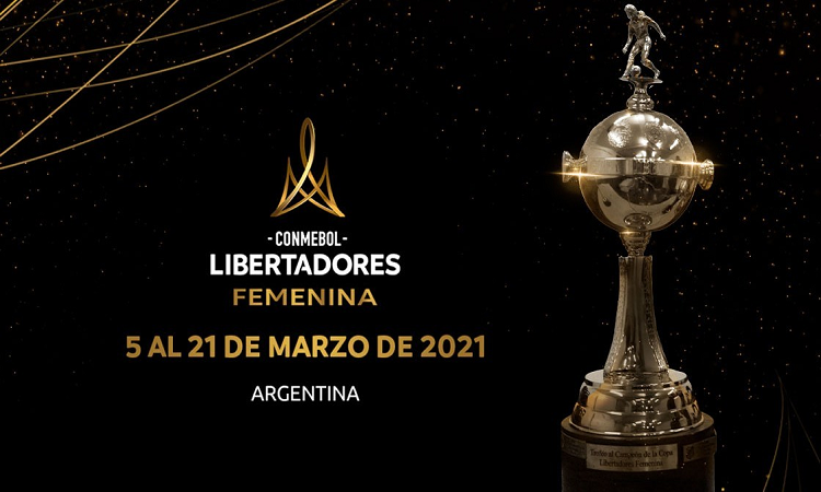 Copa Libertadores de América Femenina - Marca Claro Argentina