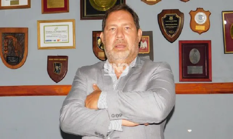 La asamblea determinó que Esteban Fainberg continuará como presidente de la Unión Santafesina de Rugby. - UNO Santa Fe