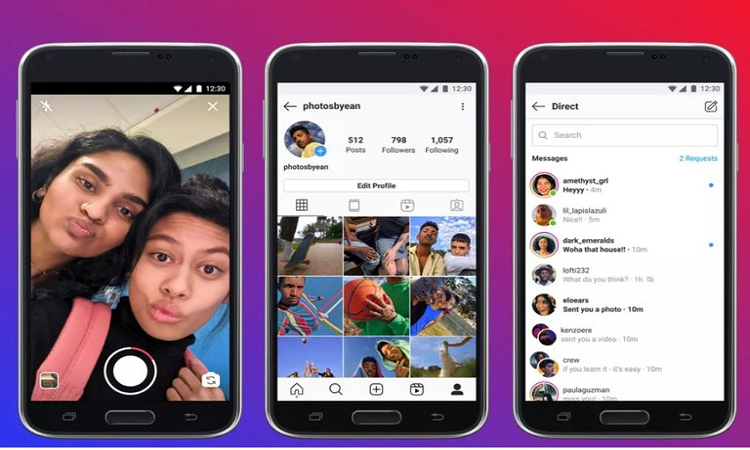 Instagram Lite se lanzó en 170 países - infobae
