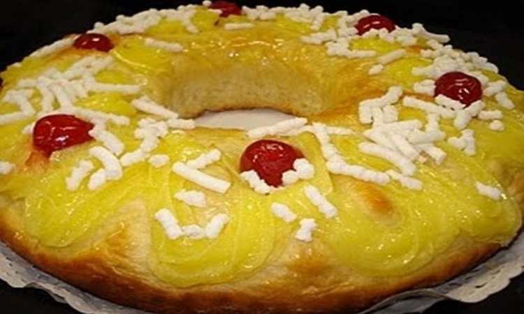 Receta tradicional de Rosca de Pascua - PRONTO
