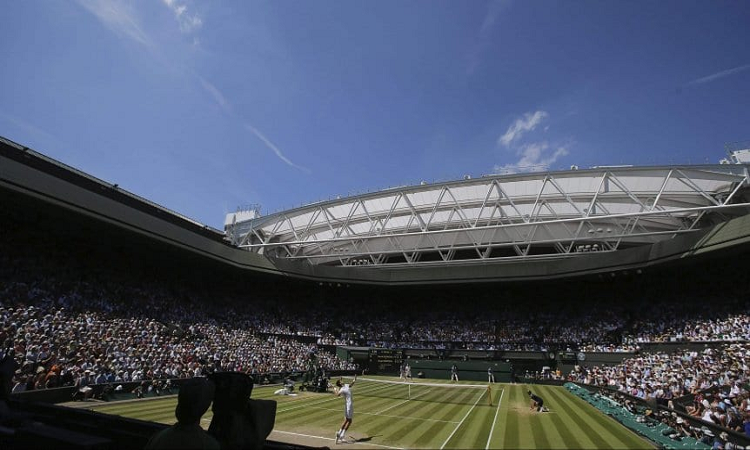 La decisión de Wimbledon tras el aplazamiento de Roland Garros - TyC Sports