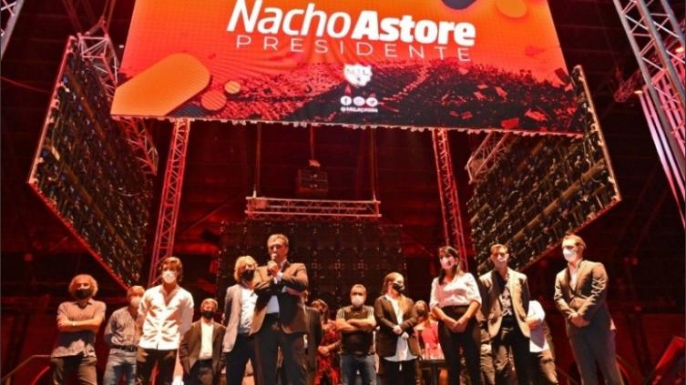 El equipo de Nacho Astore rumbo a las elecciones en Newell ´s – rosario3