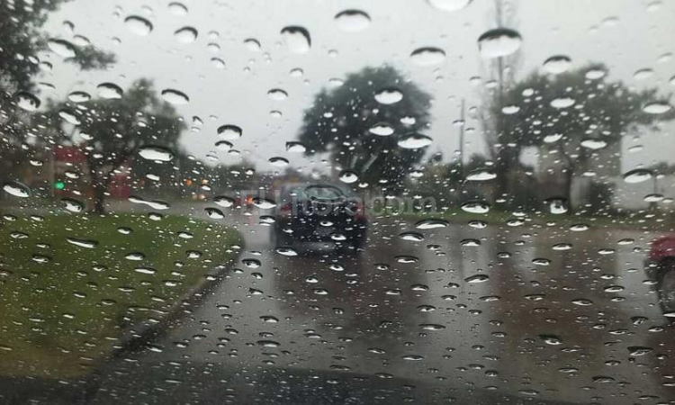 Alerta en Santa Fe por lluvias y tormentas intensas - Imagen ilustrativa