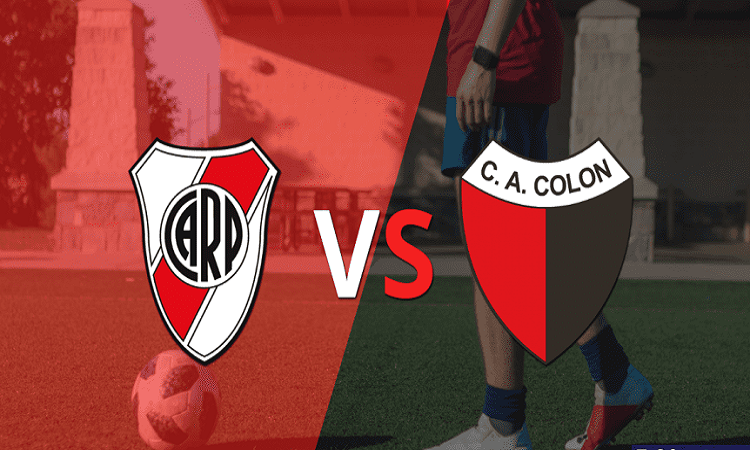 Colón enfrenta a River Plate - TyC Sports