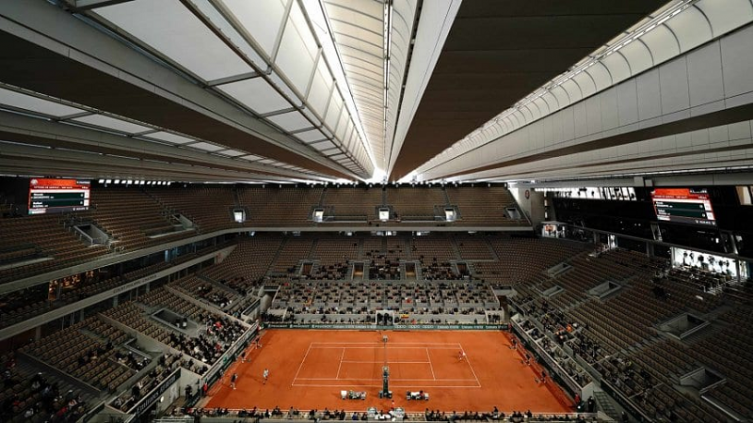 Roland Garros recibirá publico en su edición 2021 - TyC Sports