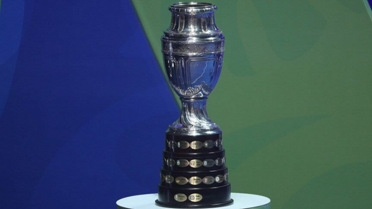La Copa América 2021 - TyC Sports