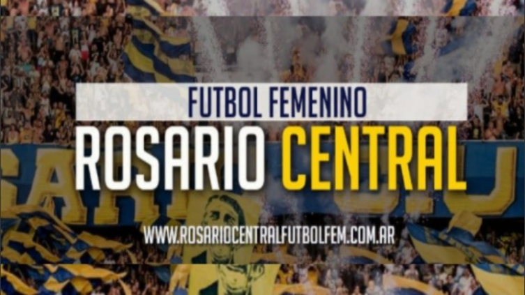 El fútbol femenino de Rosario Central tiene su página web - rosario3