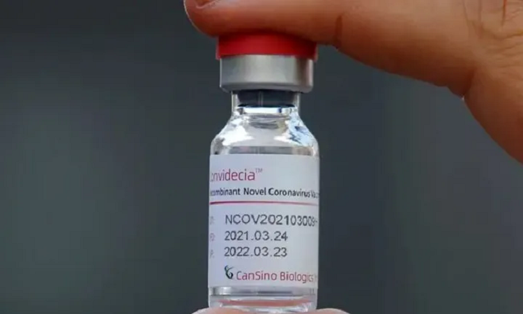 Vacuna de Cansino - Imagen ilustrativa