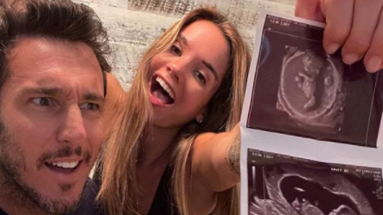 Pico Mónaco y Diana Arnopoulos serán padres por primera vez: “Se me explota el corazón de amor, bebé en camino” - TELESHOW