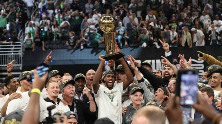 Milwaukee Bucks logró el anillo de la NBA - TyC Sports