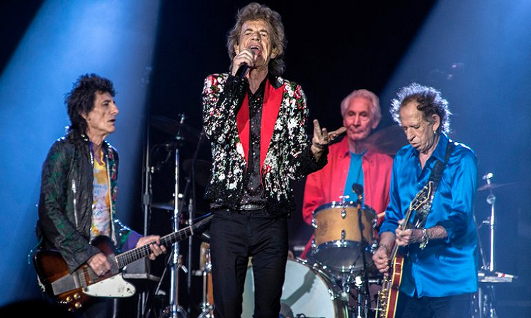 Los Rolling Stones vuelven al ruedo con su gira por Estados Unidos (EFE)