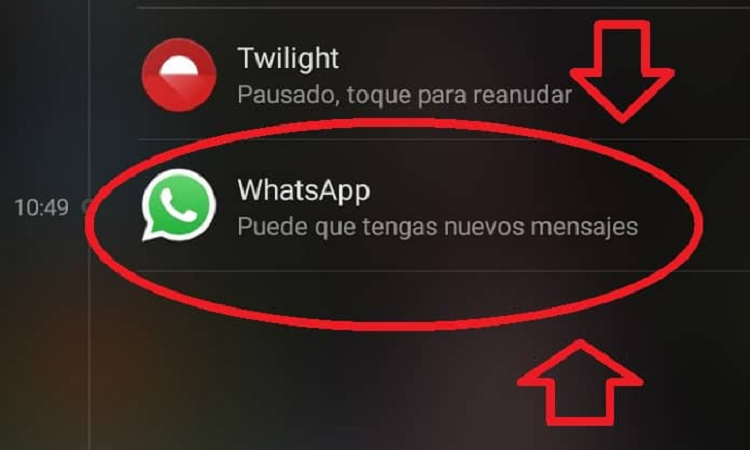 Puede Que Tengas Nuevos Mensajes En WhatsApp - AnDrOiDe VeRdE