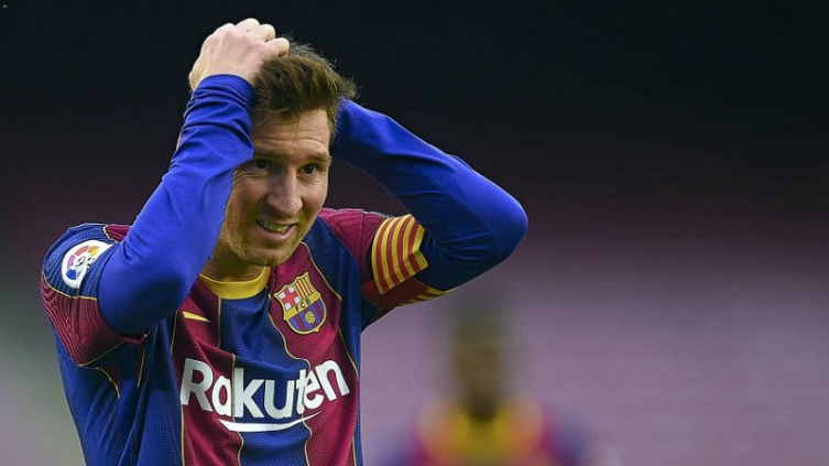 Messi se va del Barcelona - TyC Sports