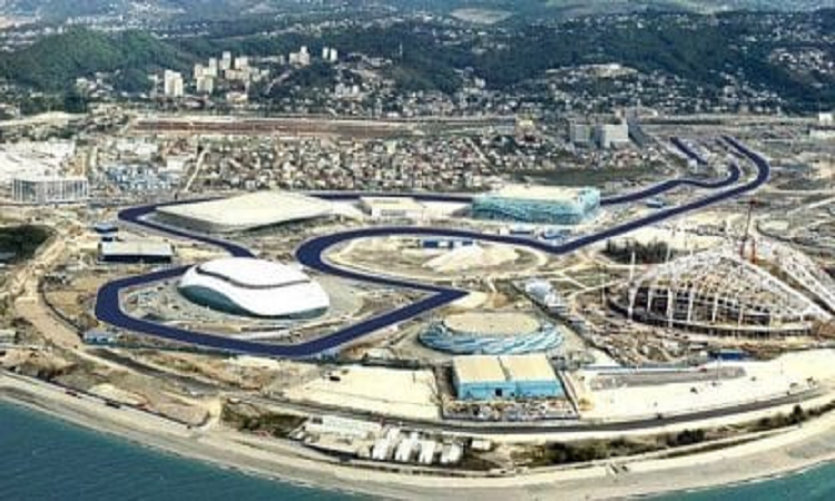 Los horarios del Gran Premio de Rusia de Fórmula 1 - TyC Sports
