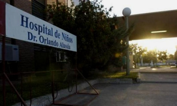 Hospital de Niños Dr. Orlando Alassia - Telefe Santa Fe