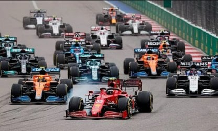 El campeonato de la Fórmula 1 después de Rusia - TyC Sports
