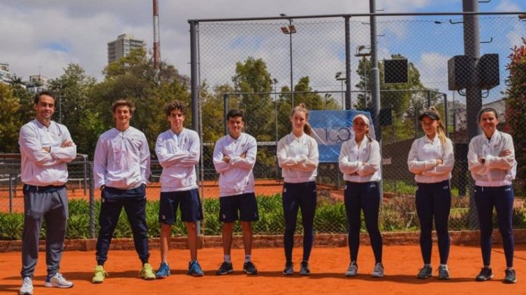 El drama de cinco tenistas argentinos varados en Turquía - TyC Sports