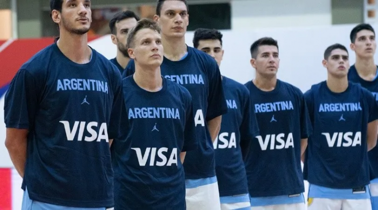 Argentina será sede de la primera fase de clasificación al Mundial Foto: Twitter @cabboficial