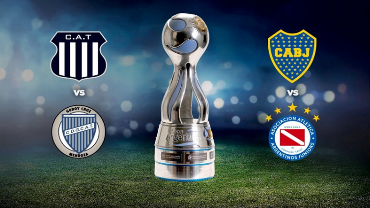 Copa Argentina: fechas confirmadas para las semifinales - IAM Noticias