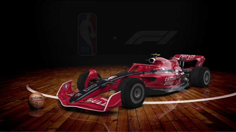 La alianza de contenidos entre la Formula 1 y la NBA - Foto: F1