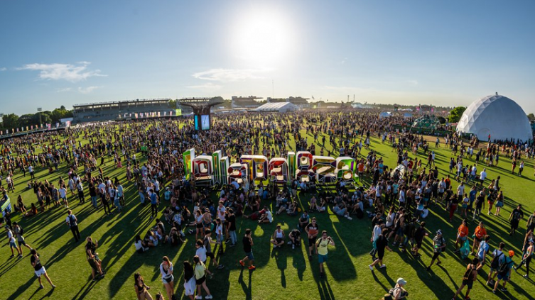 La grilla completa de Lollapalooza Argentina 2022 - TELESHOW