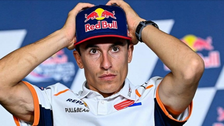 Marc Márquez no estará presente en la última fecha de MotoGP - TyC Sports