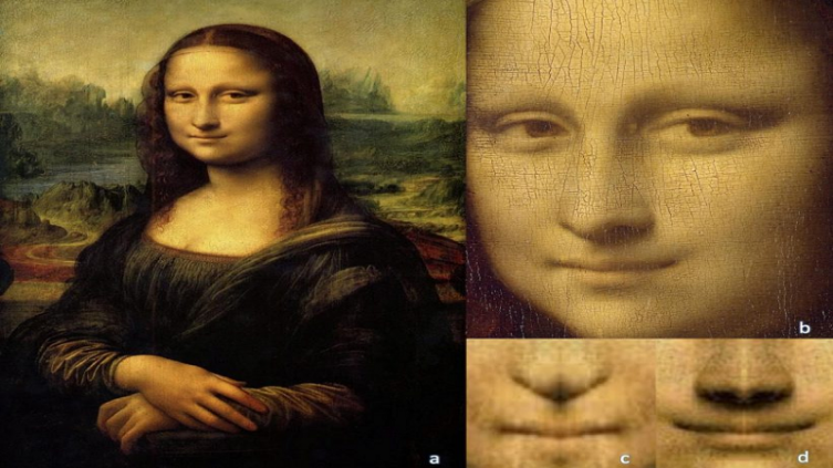 La sonrisa de la Mona Lisa - Muy Interesante