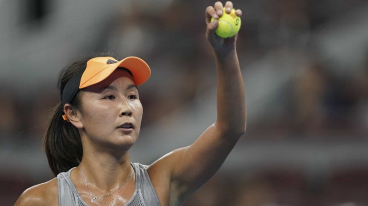 Por Peng Shuai, la WTA suspendió los torneos de tenis en China - TyC Sports