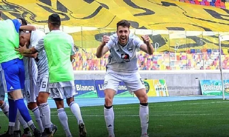 Leonel Bucca regresa de Deportivo Riestra y sueña con quedarse en Unión. - UNO Santa Fe