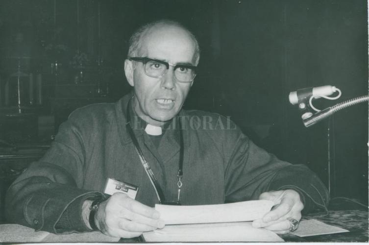 Monseñor Vicente Faustino Zazpe - Imagen: Google