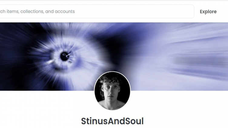 Soul of Stinus, el alma del joven de 21 años que se vendió como NFT - Infobae