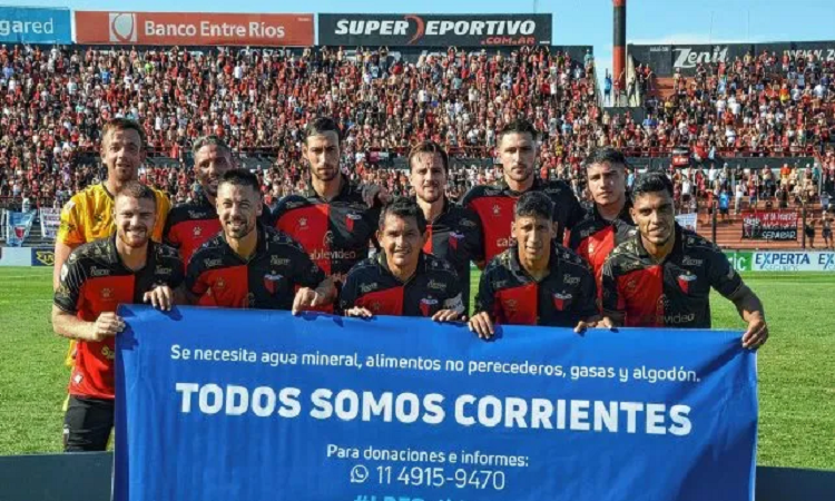 Está la lista de buena fe de Colón para la Copa Libertadores - UNO Santa Fe