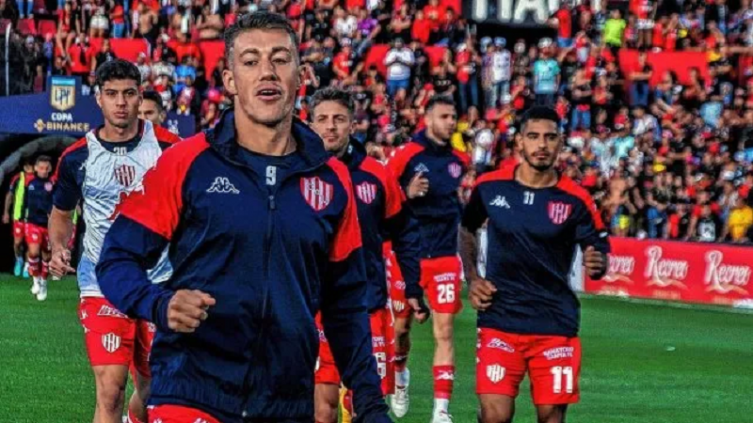 El Unión de Munúa para debutar en la Sudamericana - Prensa Unión