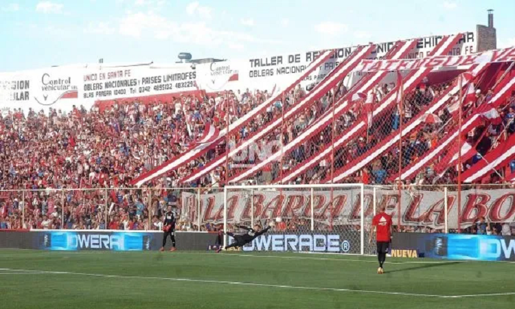 Unión brindó todos los detalles para aquellos que irán a la cancha este martes contra San Lorenzo. - José Busiemi / UNO Santa Fe
