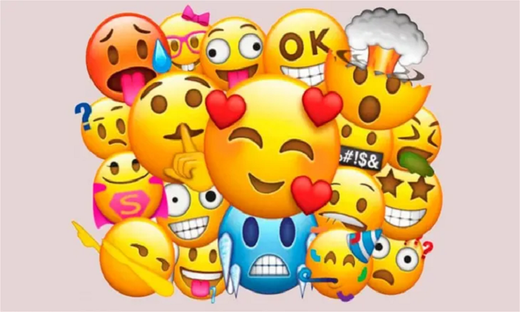Los emojis son muy utilizados por los usuarios de WhatsApp, la aplicación de mensajería móvil más elegida del planeta. - Ámbito
