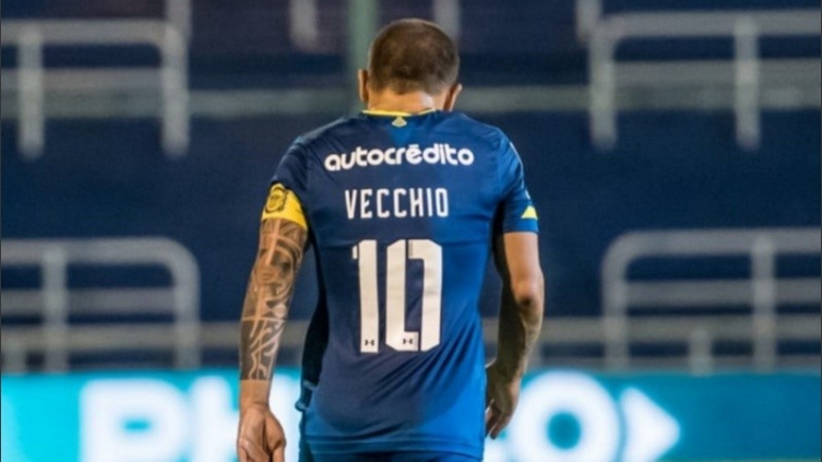 Vecchio firmó y no es más futbolista de Central. - Rosario3