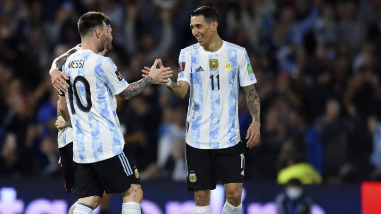 Con Messi a la cabeza y Dibu Martínez, la lista de la Selección Argentina para jugar con Italia - TyC Sports