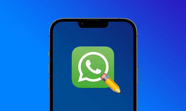 WhatsApp pronto permitirá editar mensajes enviados, esta es la función - (foto: Applesfera)