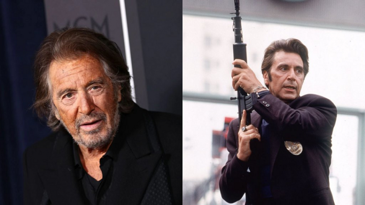Al Pacino fue el actor que se puso en la piel de Vincent Hanna para protagonizar Fuego contra fuego. El aclamado intérprete cree que Timothée Chalamet sería una buena opción para protagonizar la segunda entrega de Heat, uno de sus proyectos más conocidos.
