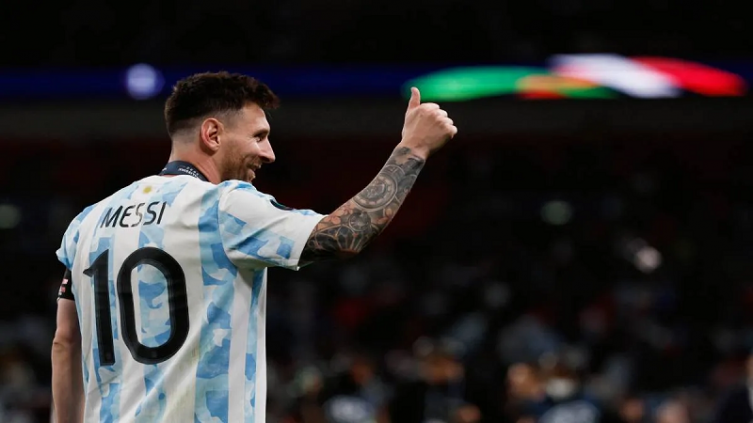Los mejores documentales de Lionel Messi en Netflix y Prime Video - TB0 ARGENTINA