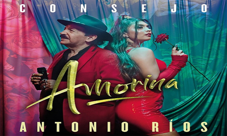 Antonio Rios y Amorina se unen en 